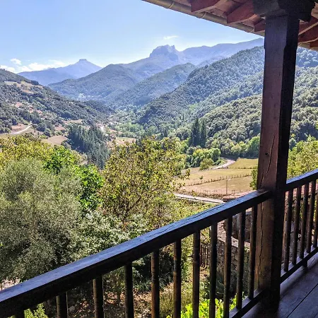 Apartmán Olmares Picos De Europa