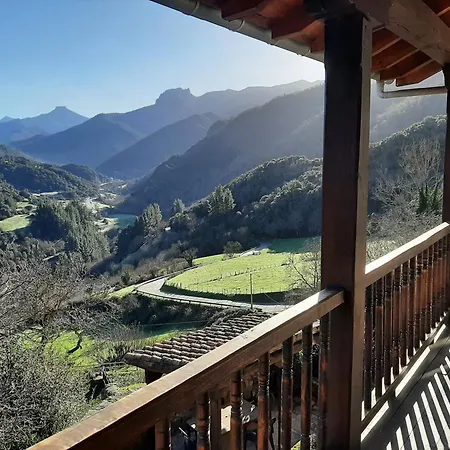 Olmares Picos De Europa Apartment Pesaguero-La Parte