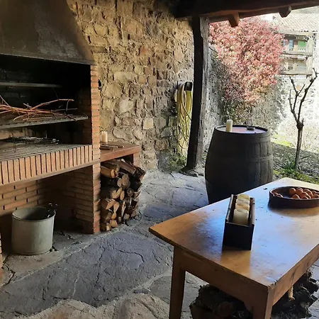 Apartment Olmares Picos De Europa Pesaguero-La Parte