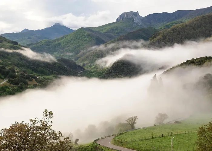 Olmares Picos De Europa Apartment Pesaguero-La Parte