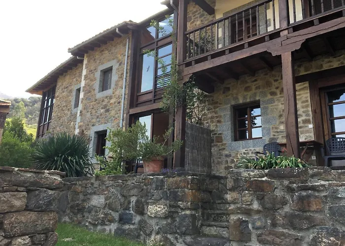 Apartment Olmares Picos De Europa *
