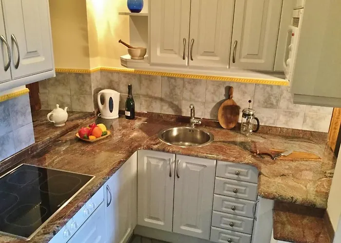 Apartment Olmares Picos De Europa Pesaguero-La Parte