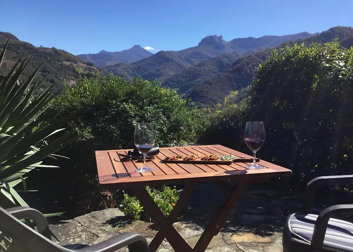 Olmares Picos De Europa 公寓