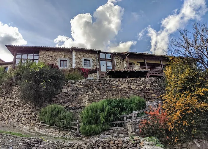 公寓 Olmares Picos De Europa *