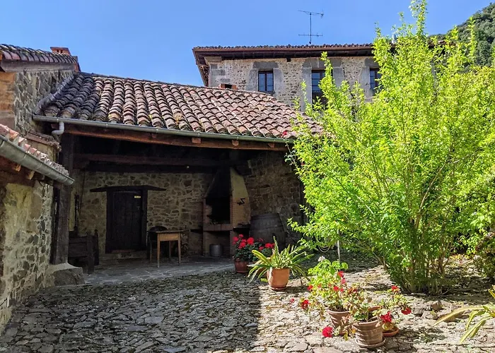 Olmares Picos De Europa Apartment