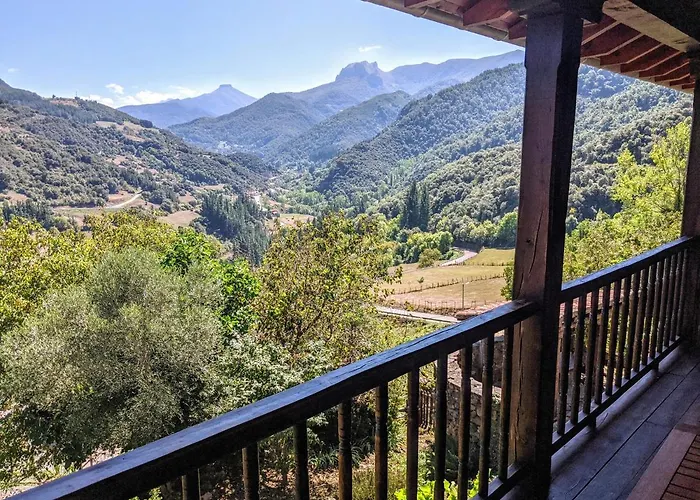 Apartment Olmares Picos De Europa