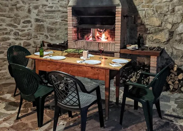 Olmares Picos De Europa