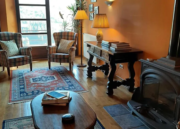 Olmares Picos De Europa Pesaguero-La Parte