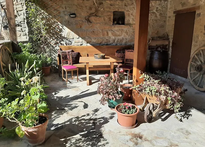 Olmares Picos De Europa