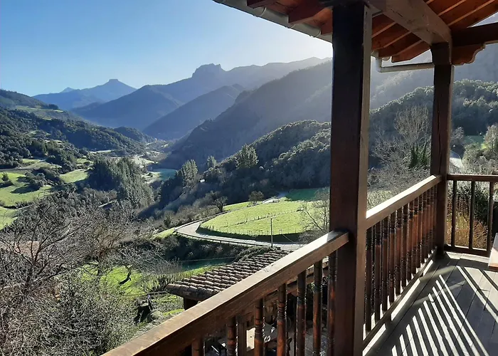 Olmares Picos De Europa Apartment Pesaguero-La Parte