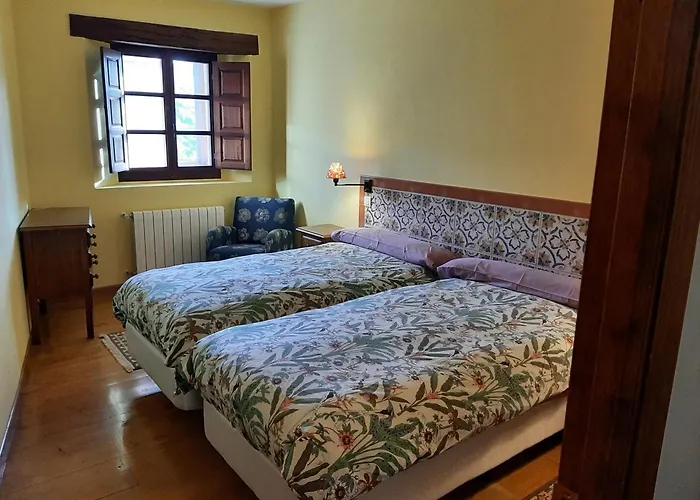 Apartment Olmares Picos De Europa *