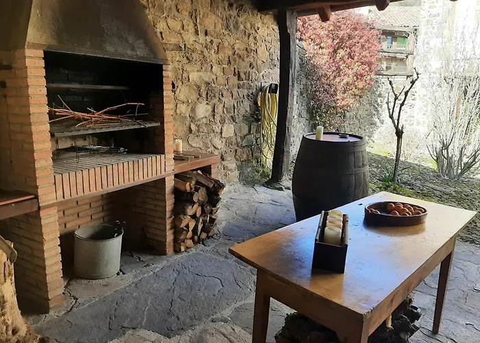 Apartment Olmares Picos De Europa Pesaguero-La Parte